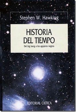 Stephen Hawking - Historia del Tiempo